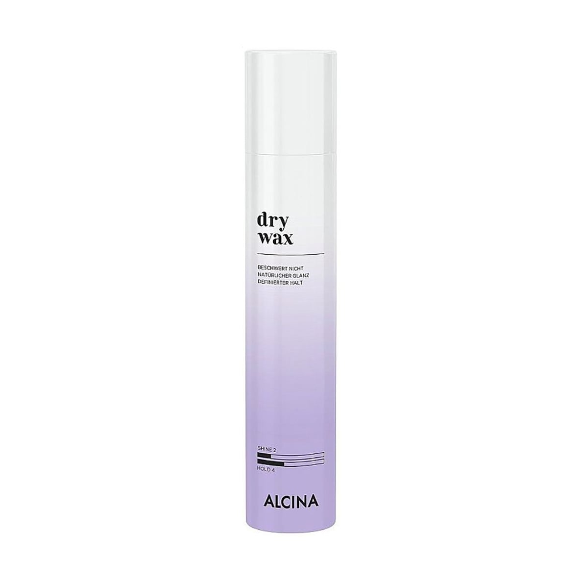 Уцінка! Спрей для волосся Alcina Dry Wax з сухим воском, 200 мл