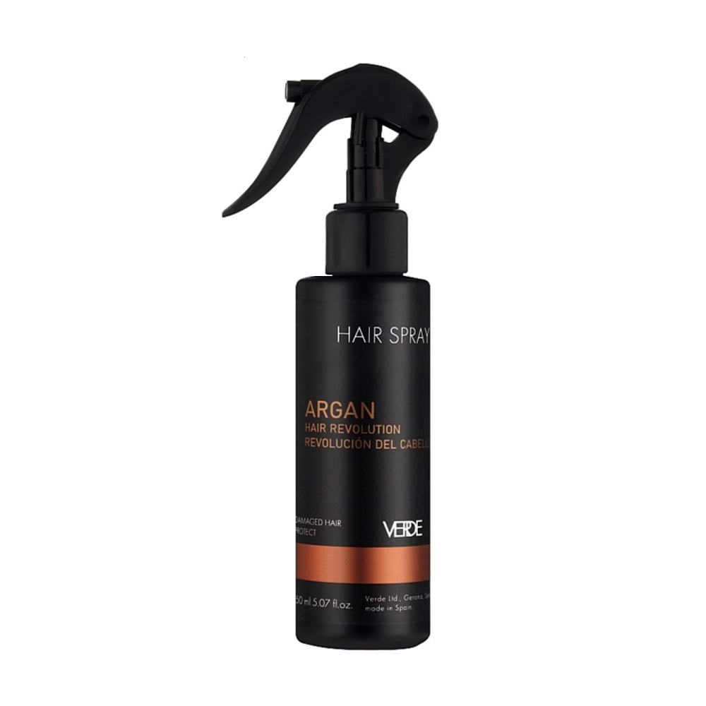 Уцінка! Спрей для волосся Verde Argan Hair Revolution, 150 мл
